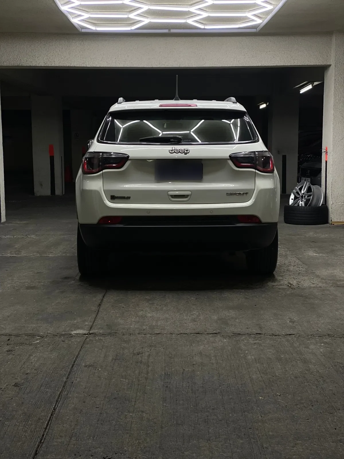 Jeep Compass 2.4 Longitude At año 2018