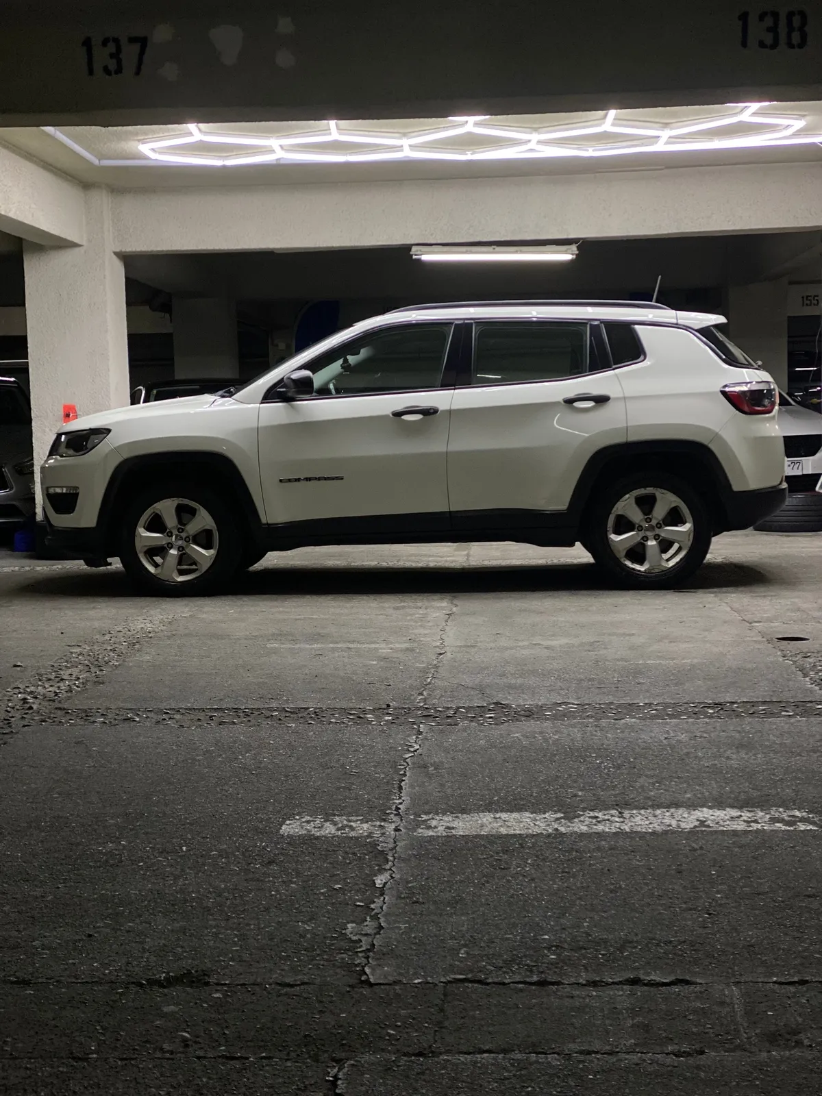 Jeep Compass 2.4 Longitude At año 2018