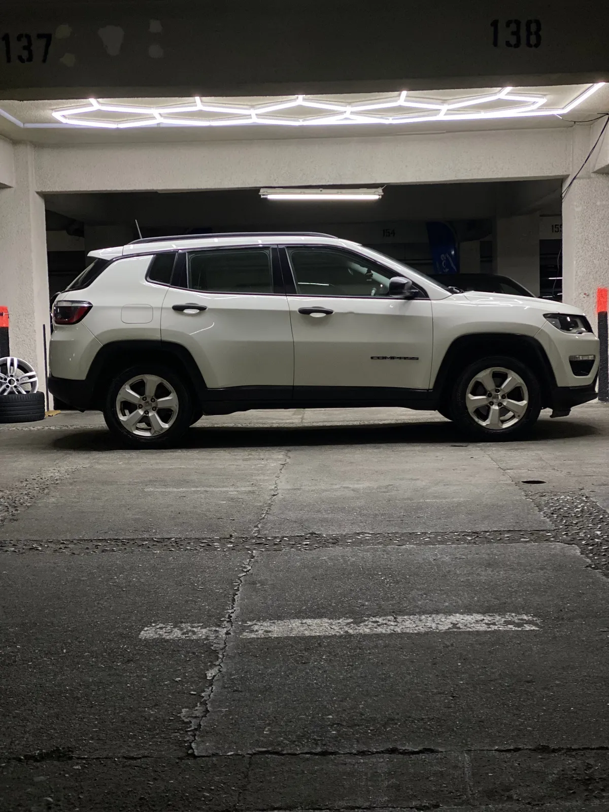 Jeep Compass 2.4 Longitude At año 2018