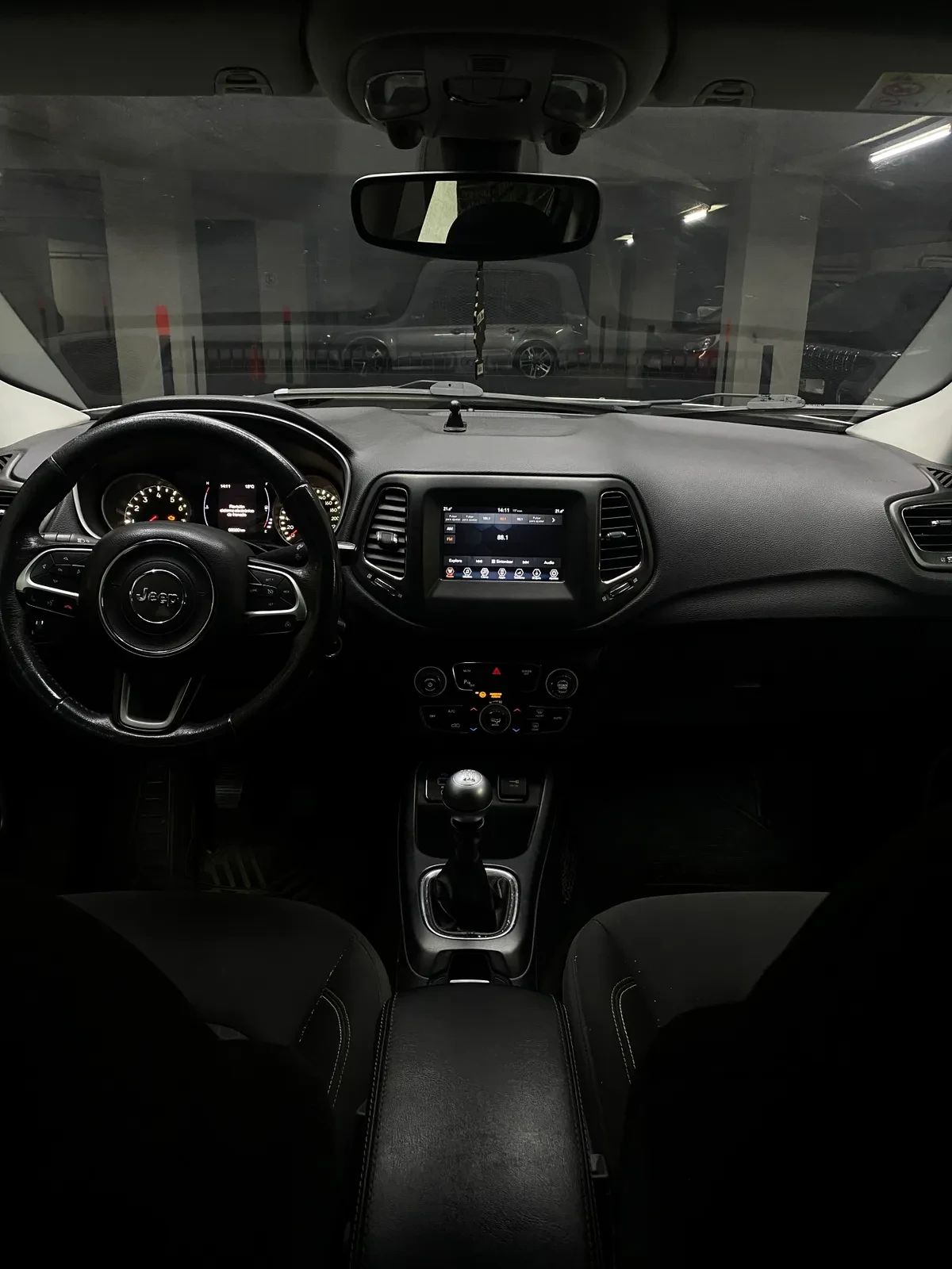 Jeep Compass 2.4 Longitude At año 2018