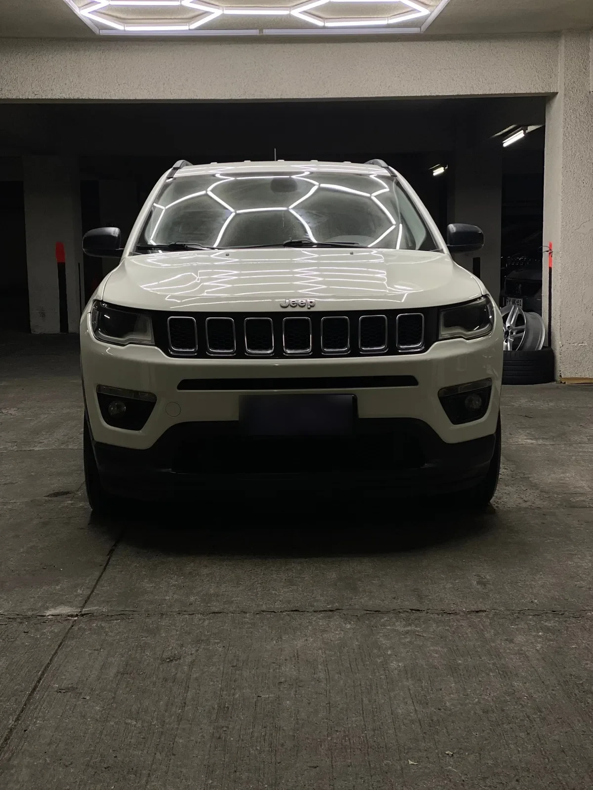 Jeep Compass 2.4 Longitude At año 2018
