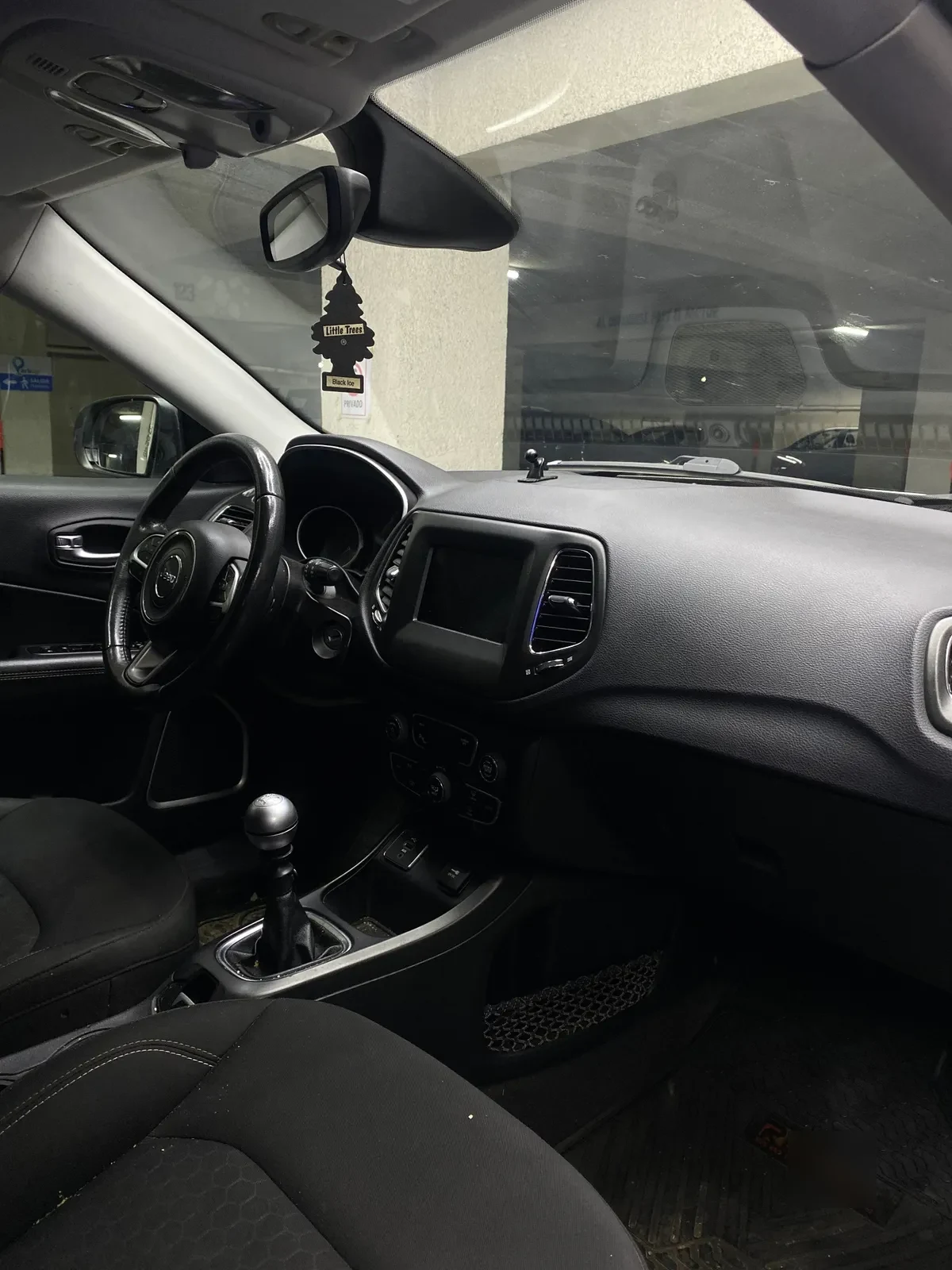 Jeep Compass 2.4 Longitude At año 2018