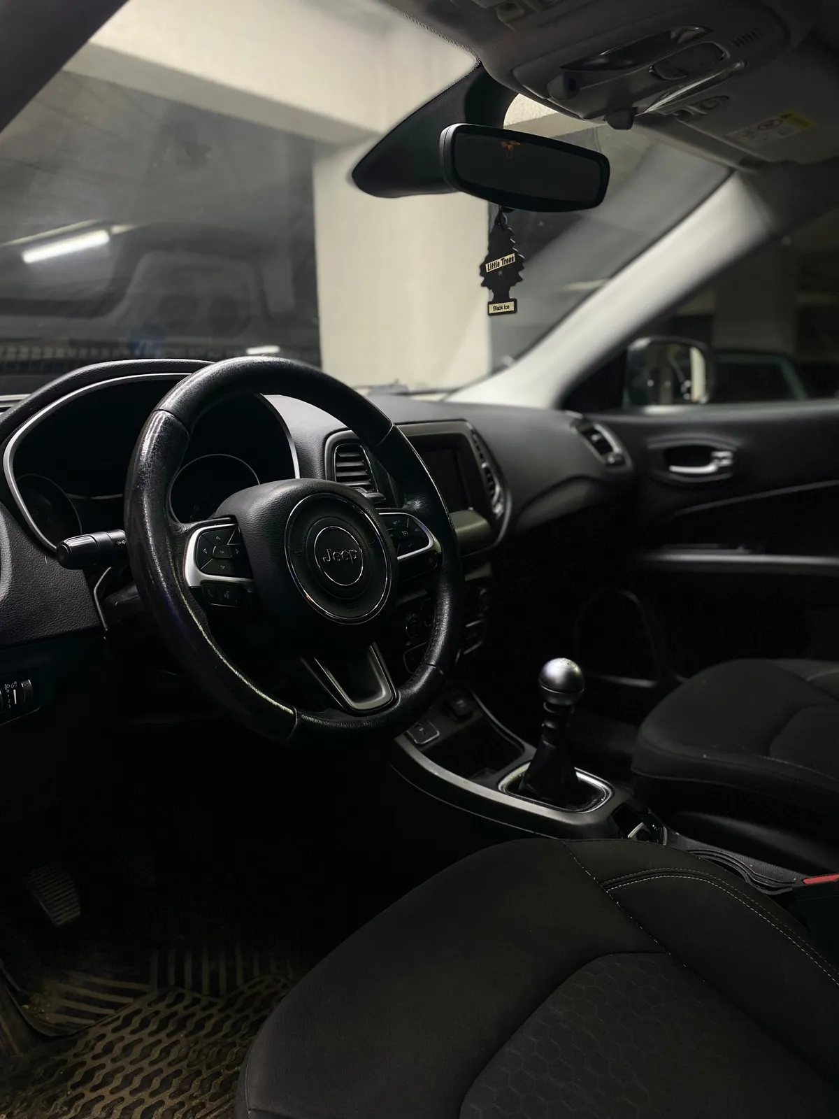 Jeep Compass 2.4 Longitude At año 2018