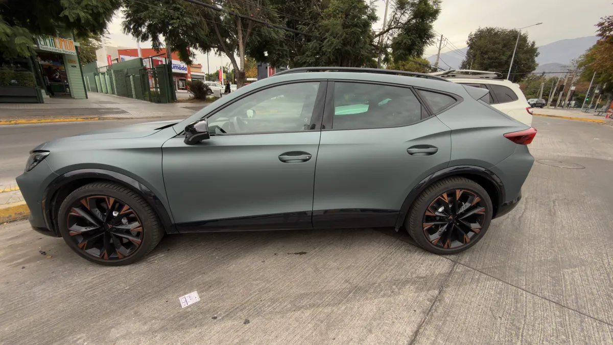 CUPRA FORMENTOR 2.0 Tsi Vz 333hp 4drive At 4x4 año 2026