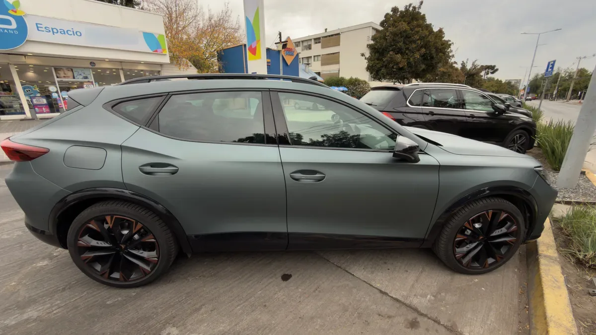 CUPRA FORMENTOR 2.0 Tsi Vz 333hp 4drive At 4x4 año 2026