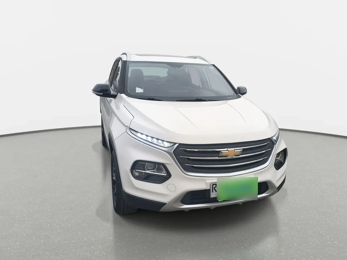 Chevrolet Groove 1.5 Premier 4x2 Mt 5p año 2022