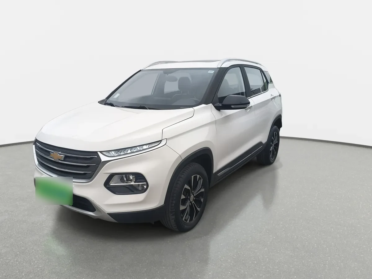 Chevrolet Groove 1.5 Premier 4x2 Mt 5p año 2022