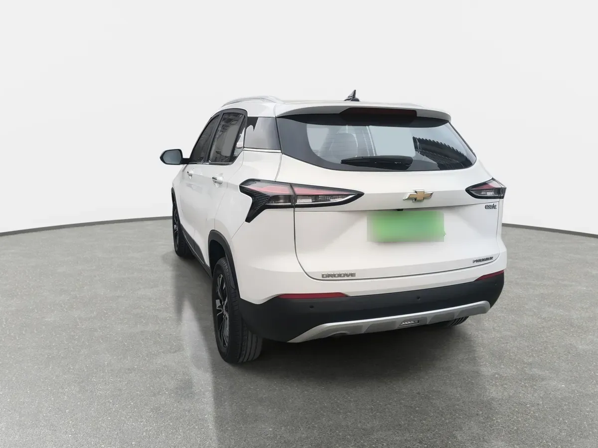 Chevrolet Groove 1.5 Premier 4x2 Mt 5p año 2022