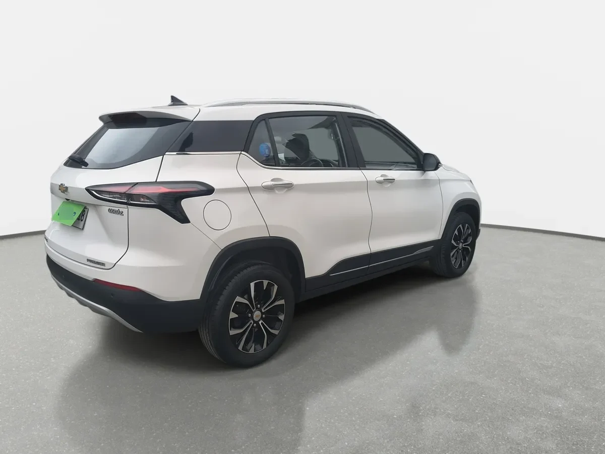 Chevrolet Groove 1.5 Premier 4x2 Mt 5p año 2022