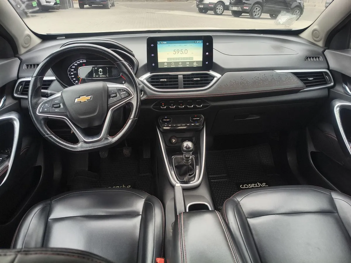 Chevrolet Groove 1.5 Premier 4x2 Mt 5p año 2022