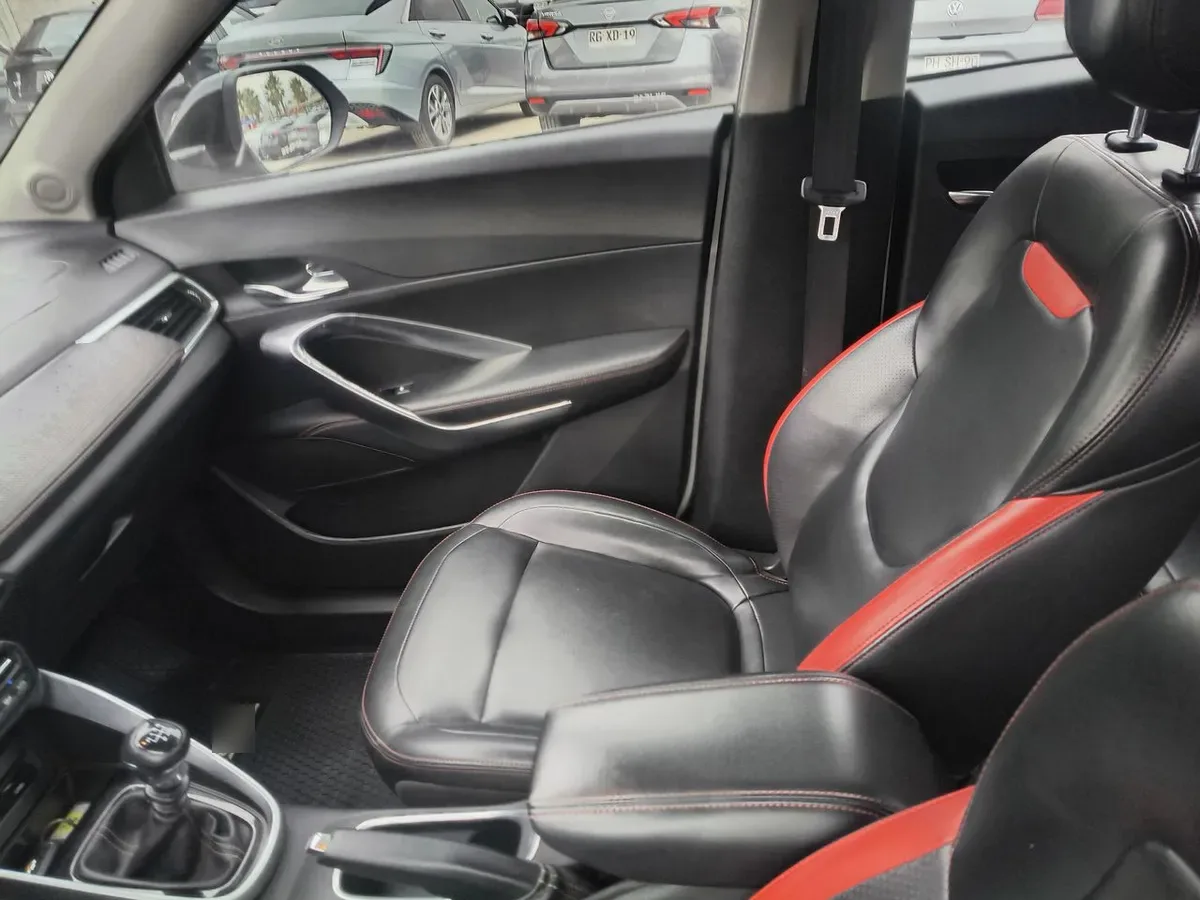 Chevrolet Groove 1.5 Premier 4x2 Mt 5p año 2022