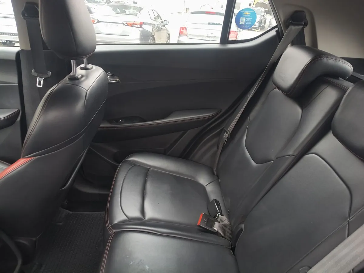 Chevrolet Groove 1.5 Premier 4x2 Mt 5p año 2022