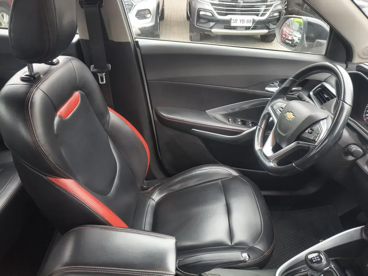 Chevrolet Groove 1.5 Premier 4x2 Mt 5p año 2022