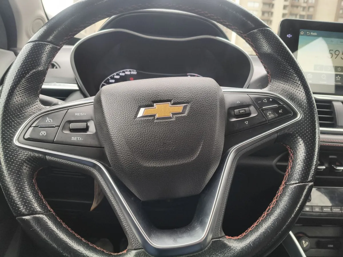 Chevrolet Groove 1.5 Premier 4x2 Mt 5p año 2022