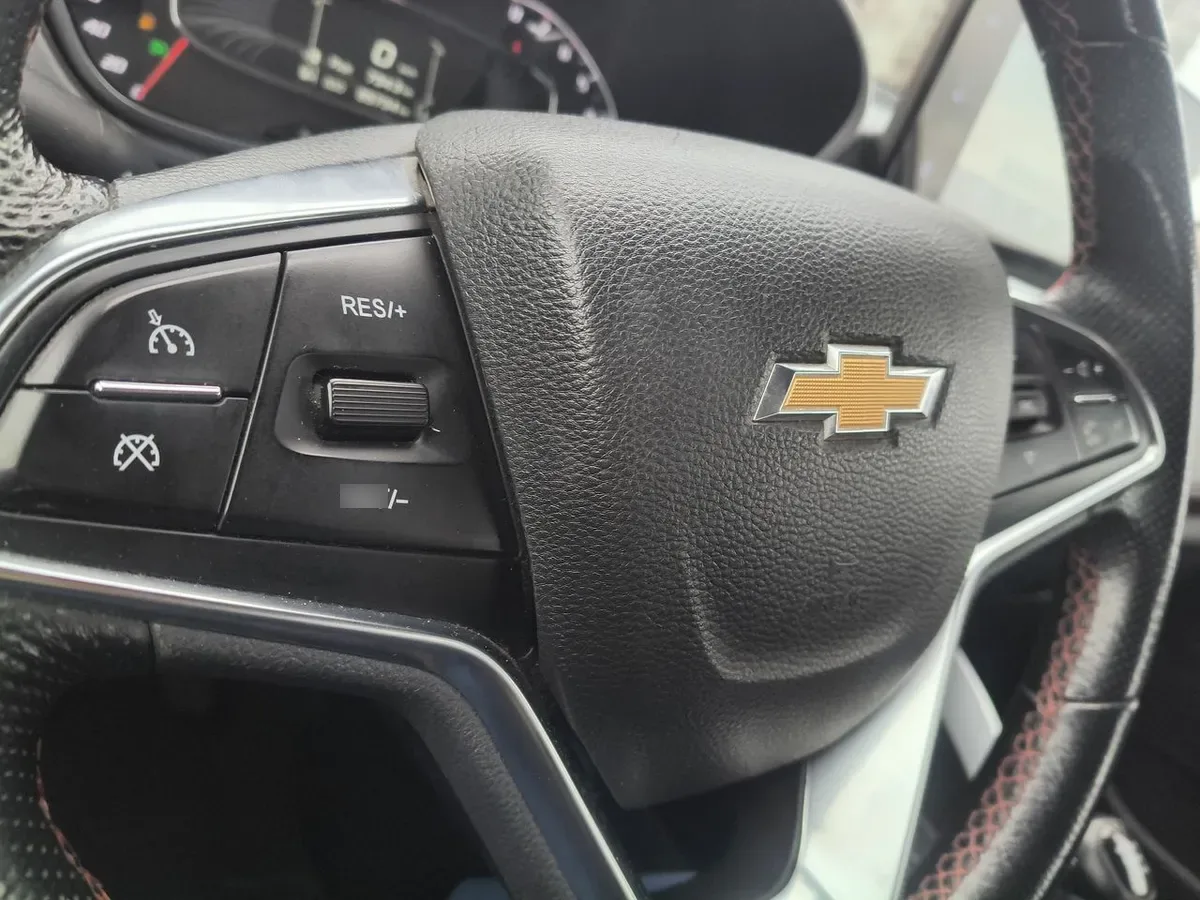 Chevrolet Groove 1.5 Premier 4x2 Mt 5p año 2022