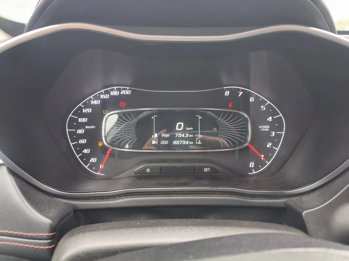 Chevrolet Groove 1.5 Premier 4x2 Mt 5p año 2022