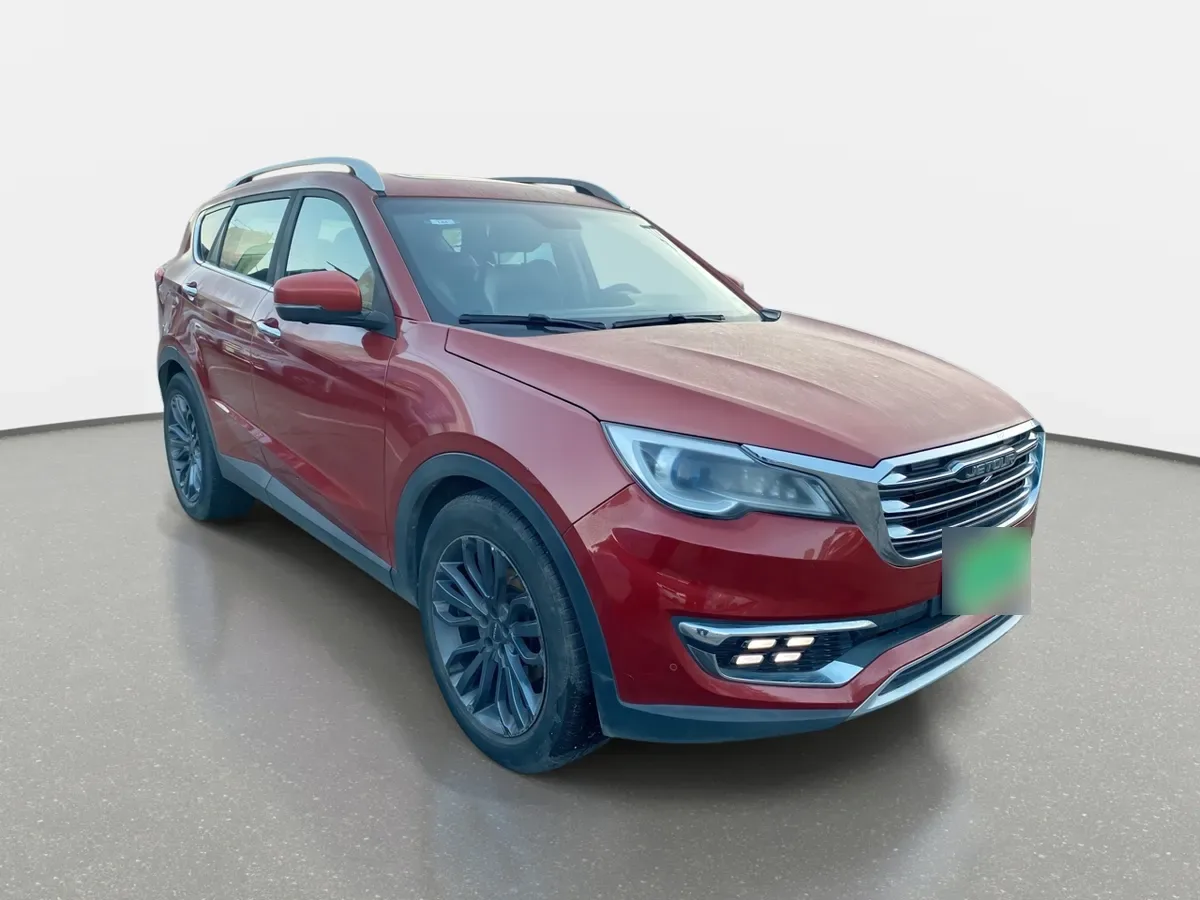 Jetour X70 1.5t Glx 4x2 At 5p año 2023
