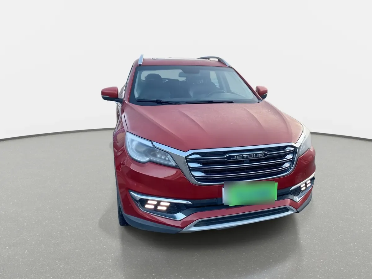 Jetour X70 1.5t Glx 4x2 At 5p año 2023