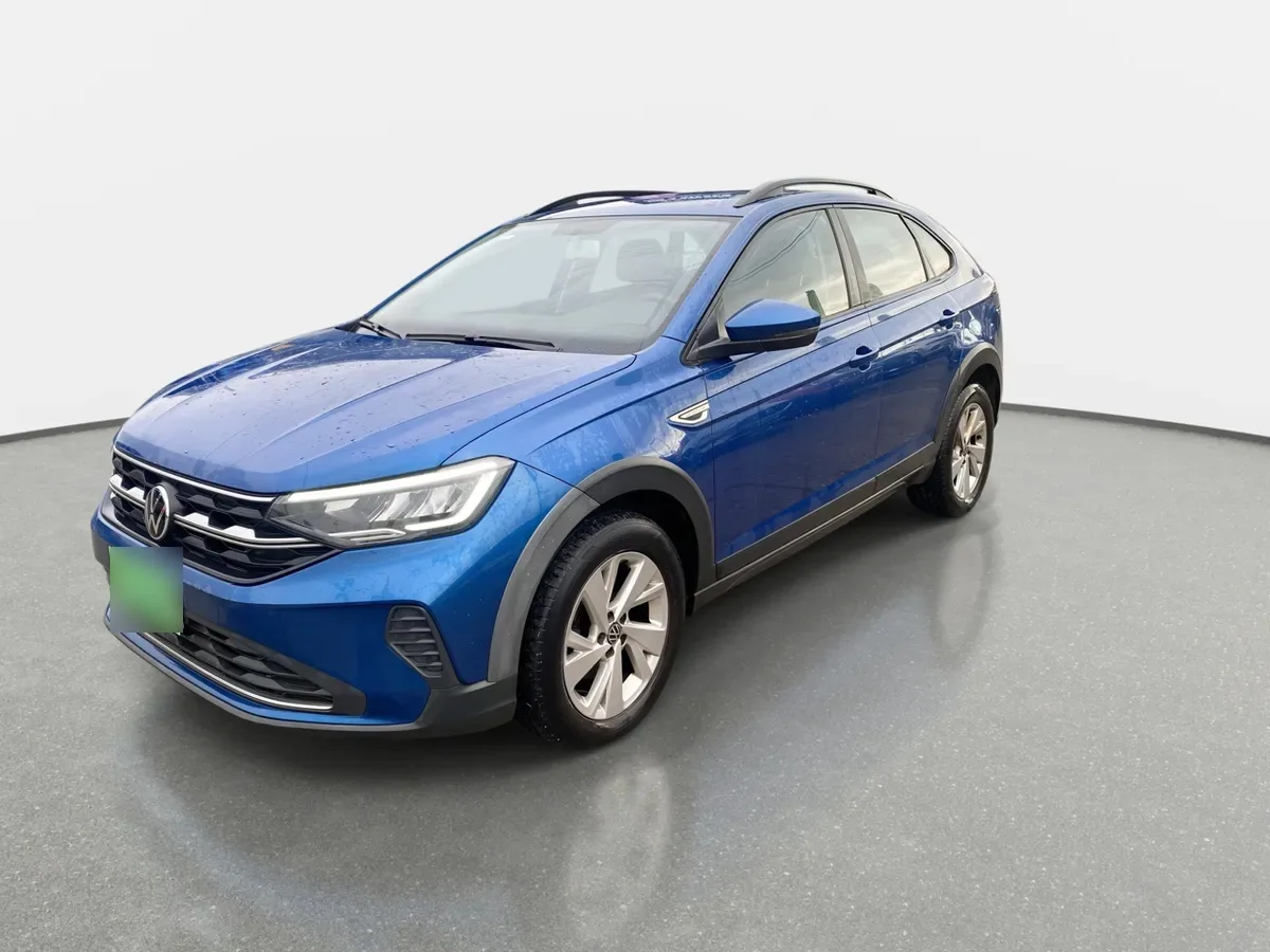 Volkswagen Nivus 1.0 Tsi Comfortline 4x2 At 5p año 2023