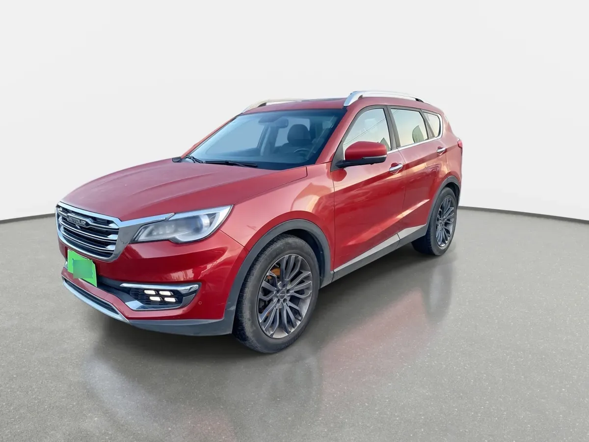 Jetour X70 1.5t Glx 4x2 At 5p año 2023