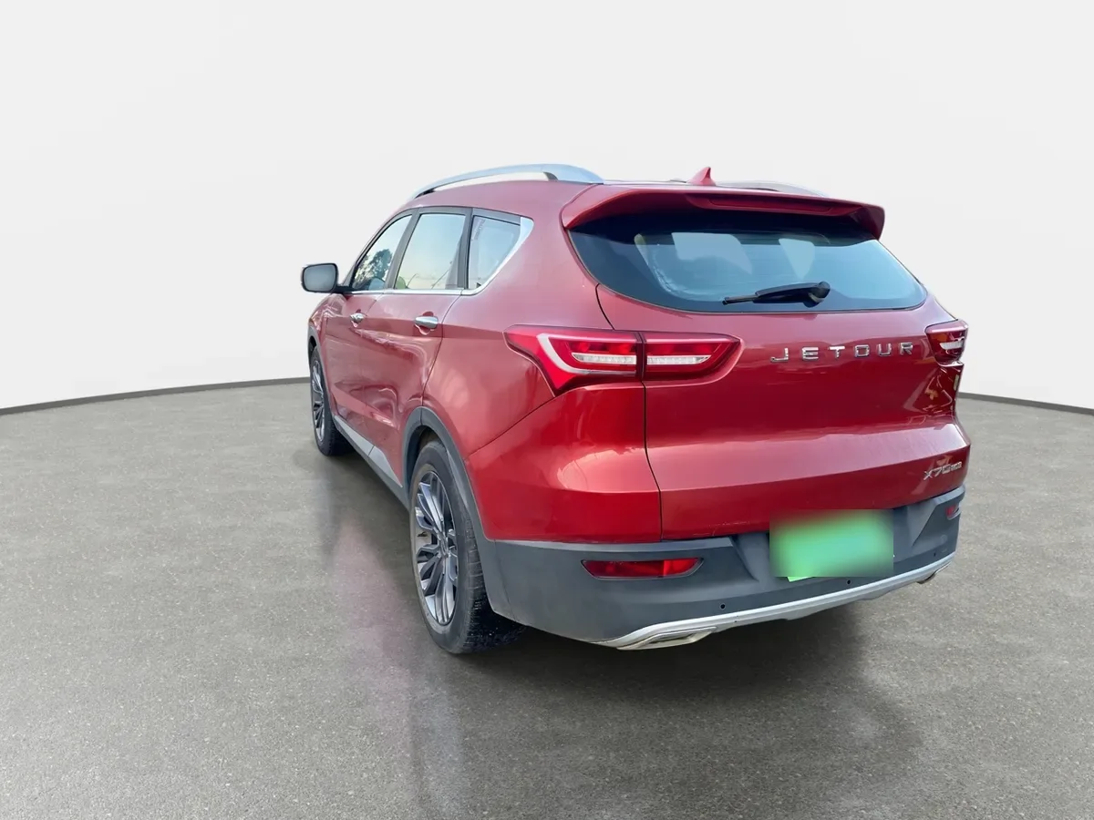 Jetour X70 1.5t Glx 4x2 At 5p año 2023