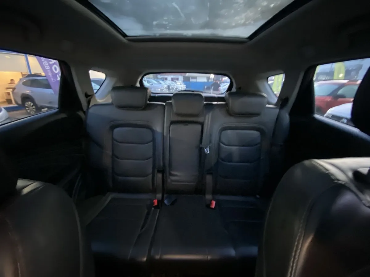 Jetour X70 1.5t Glx 4x2 At 5p año 2023