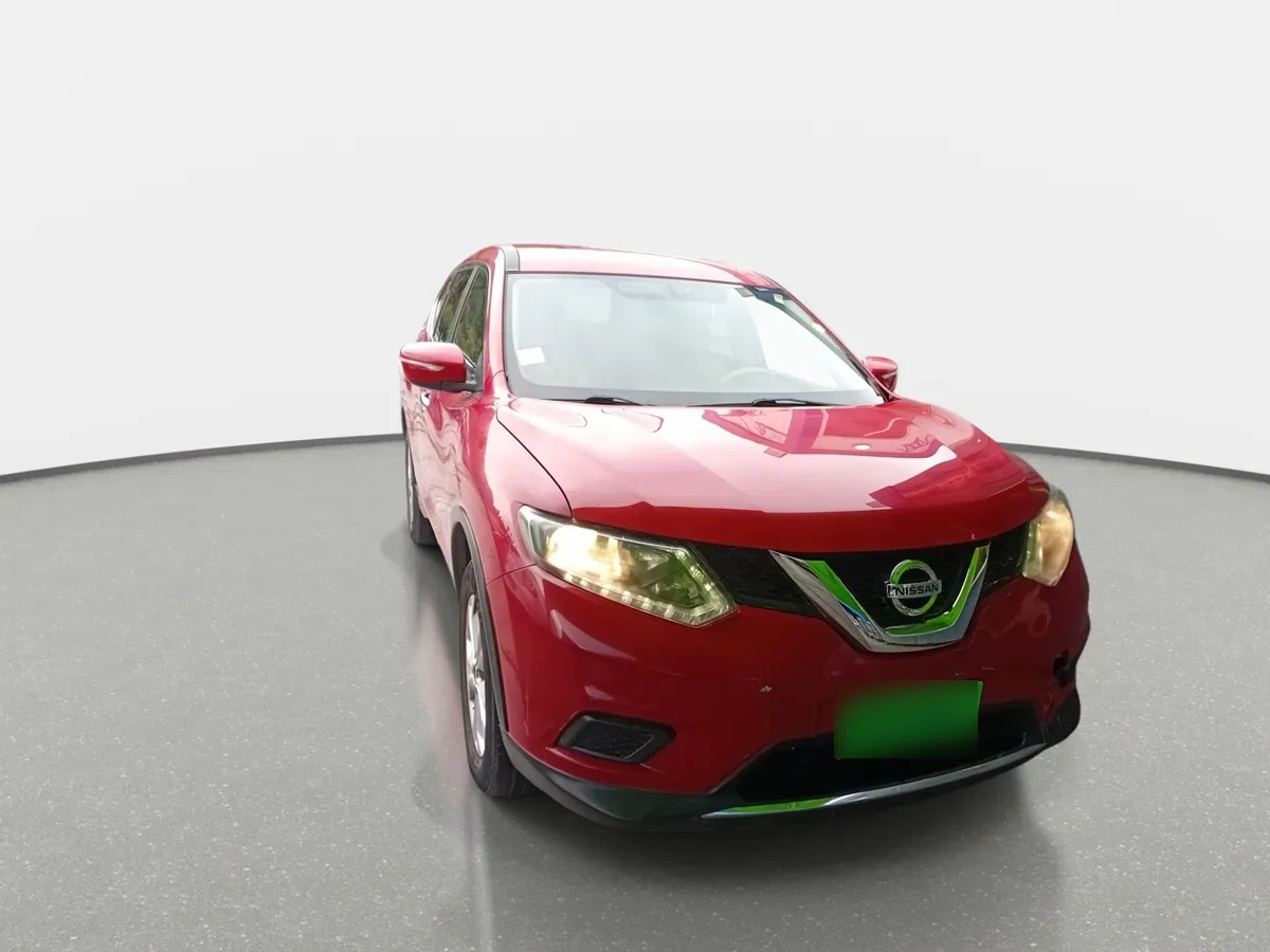 Nissan X-Trail 2.5 Sense 4x2 Cvt At 5p año 2016