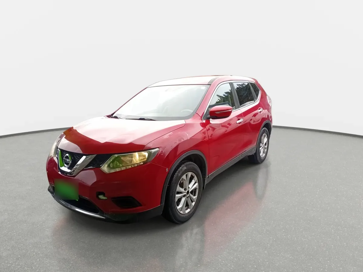 Nissan X-Trail 2.5 Sense 4x2 Cvt At 5p año 2016