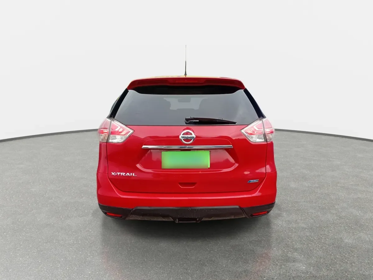 Nissan X-Trail 2.5 Sense 4x2 Cvt At 5p año 2016