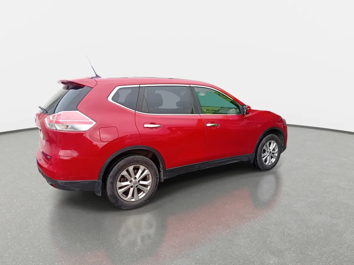 Nissan X-Trail 2.5 Sense 4x2 Cvt At 5p año 2016