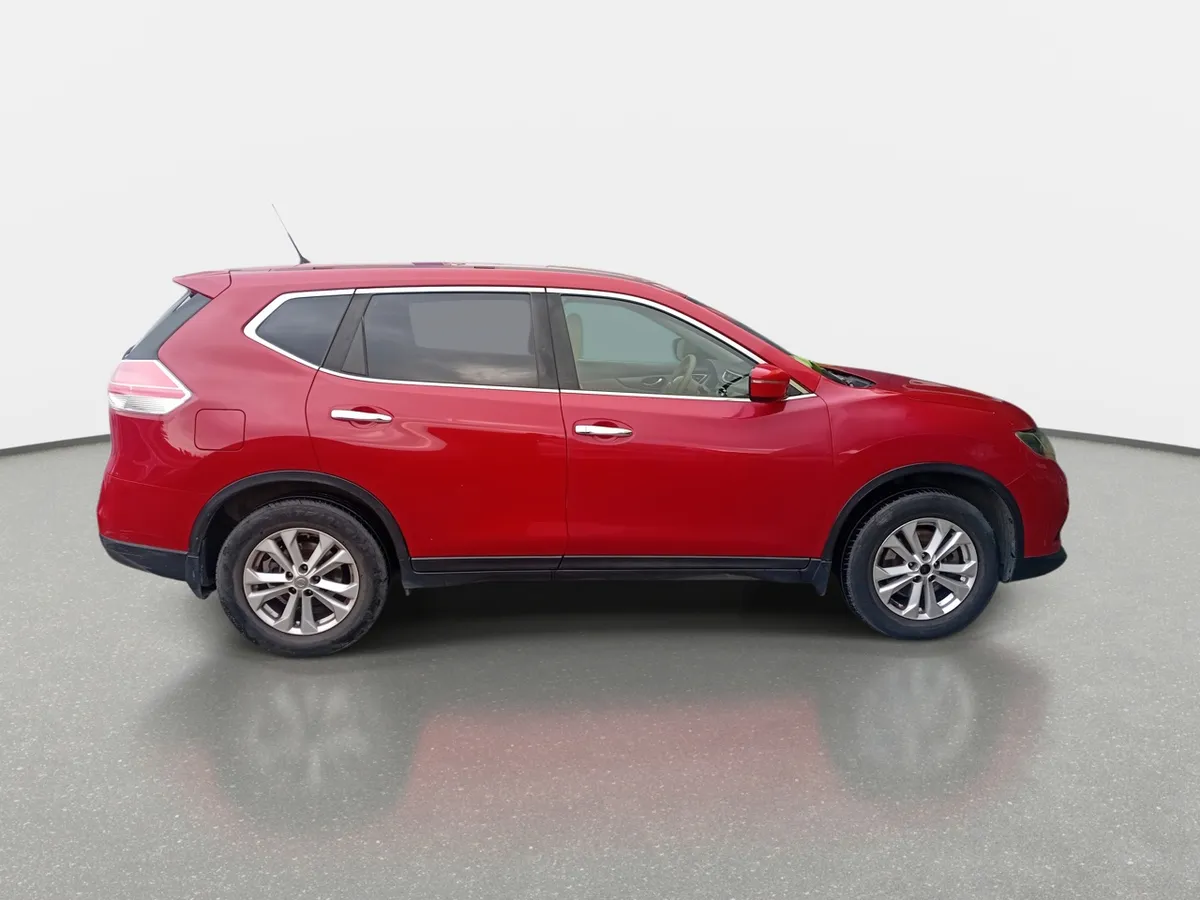Nissan X-Trail 2.5 Sense 4x2 Cvt At 5p año 2016