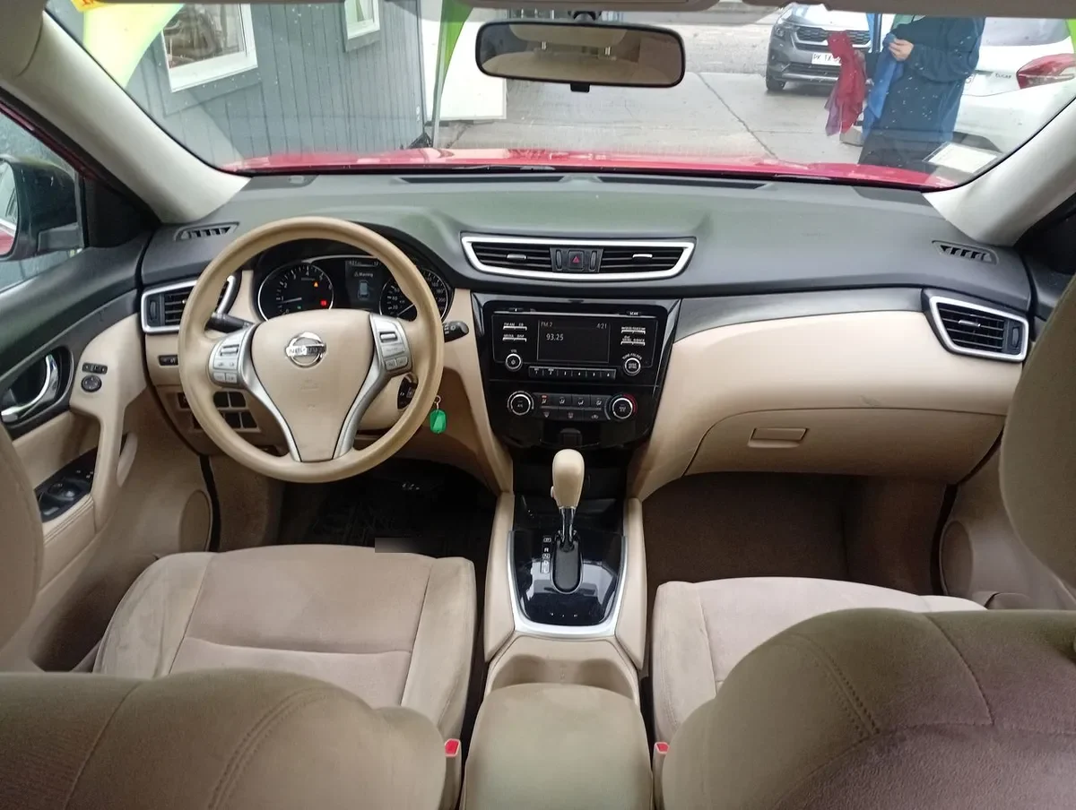 Nissan X-Trail 2.5 Sense 4x2 Cvt At 5p año 2016
