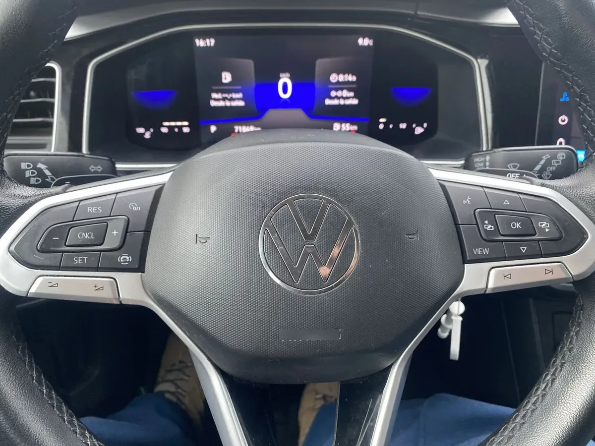 Volkswagen Nivus 1.0 Tsi Comfortline 4x2 At 5p año 2023