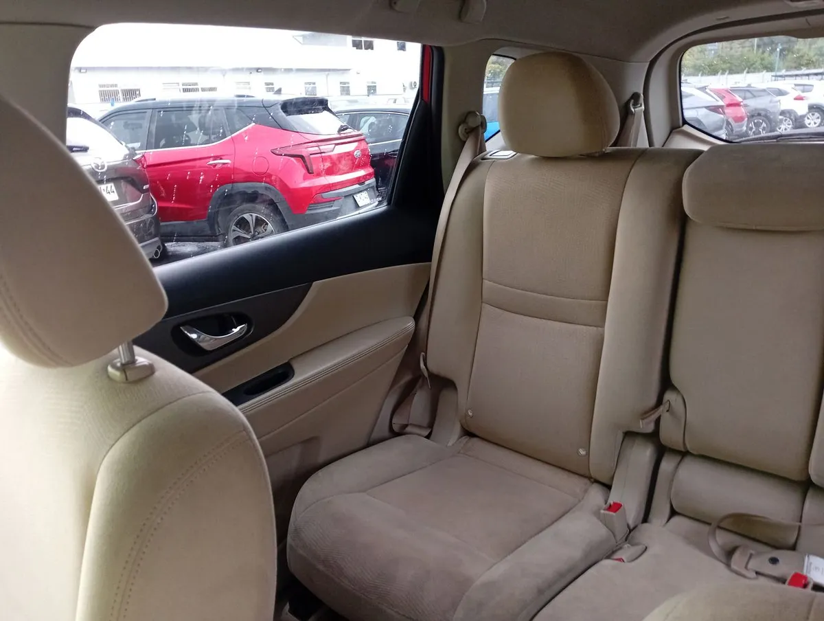 Nissan X-Trail 2.5 Sense 4x2 Cvt At 5p año 2016