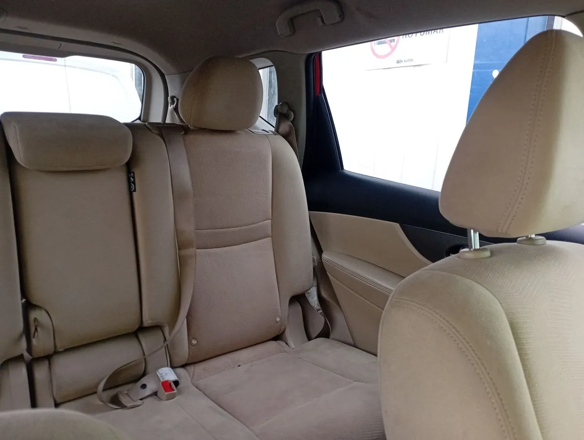Nissan X-Trail 2.5 Sense 4x2 Cvt At 5p año 2016