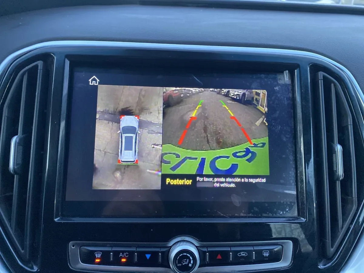 Jetour X70 1.5t Glx 4x2 At 5p año 2023
