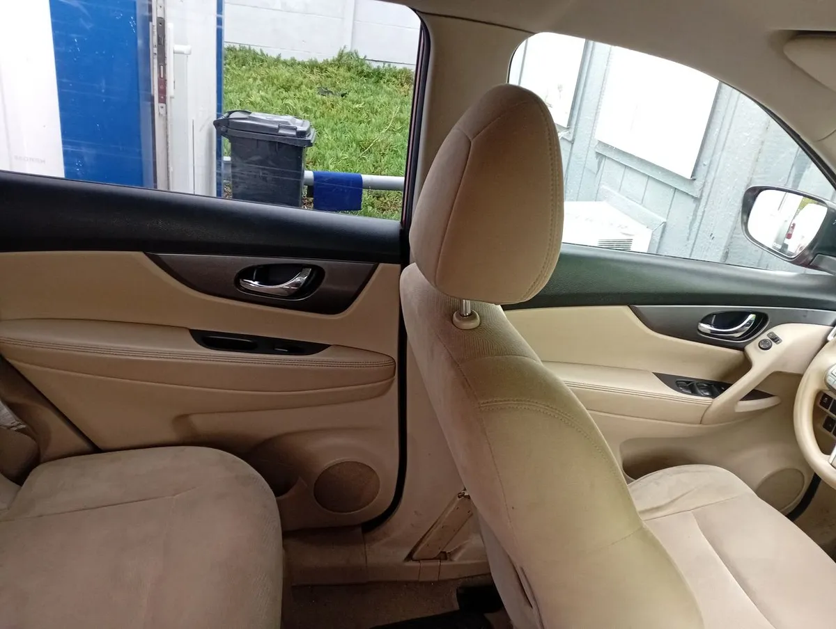 Nissan X-Trail 2.5 Sense 4x2 Cvt At 5p año 2016