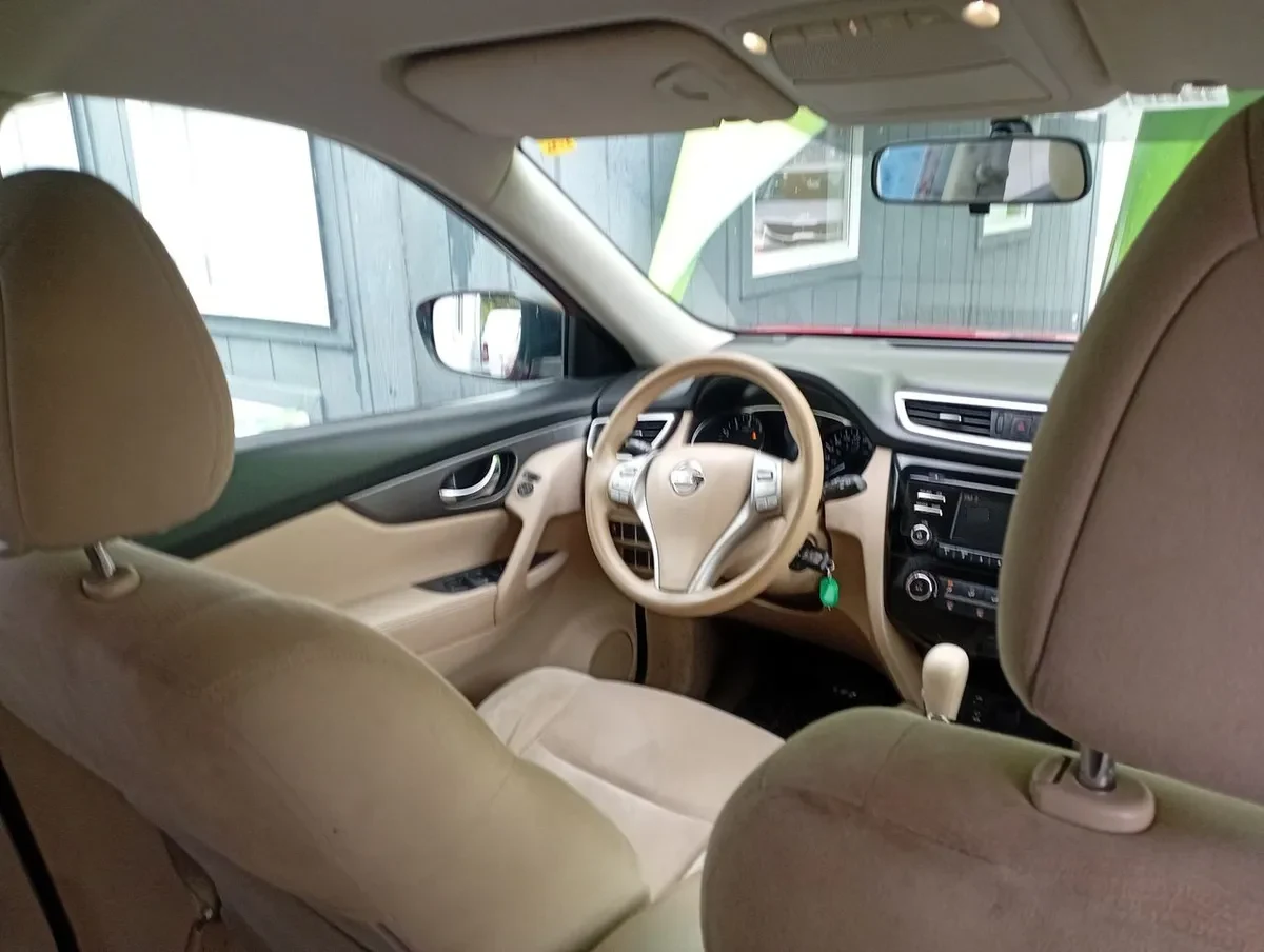 Nissan X-Trail 2.5 Sense 4x2 Cvt At 5p año 2016