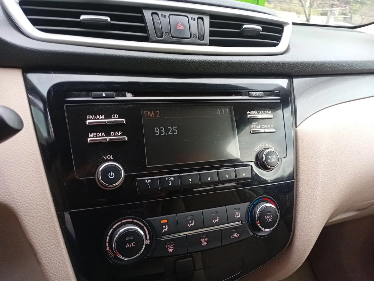 Nissan X-Trail 2.5 Sense 4x2 Cvt At 5p año 2016