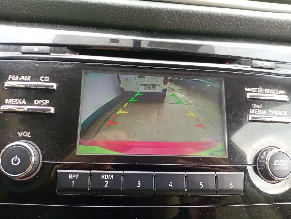 Nissan X-Trail 2.5 Sense 4x2 Cvt At 5p año 2016