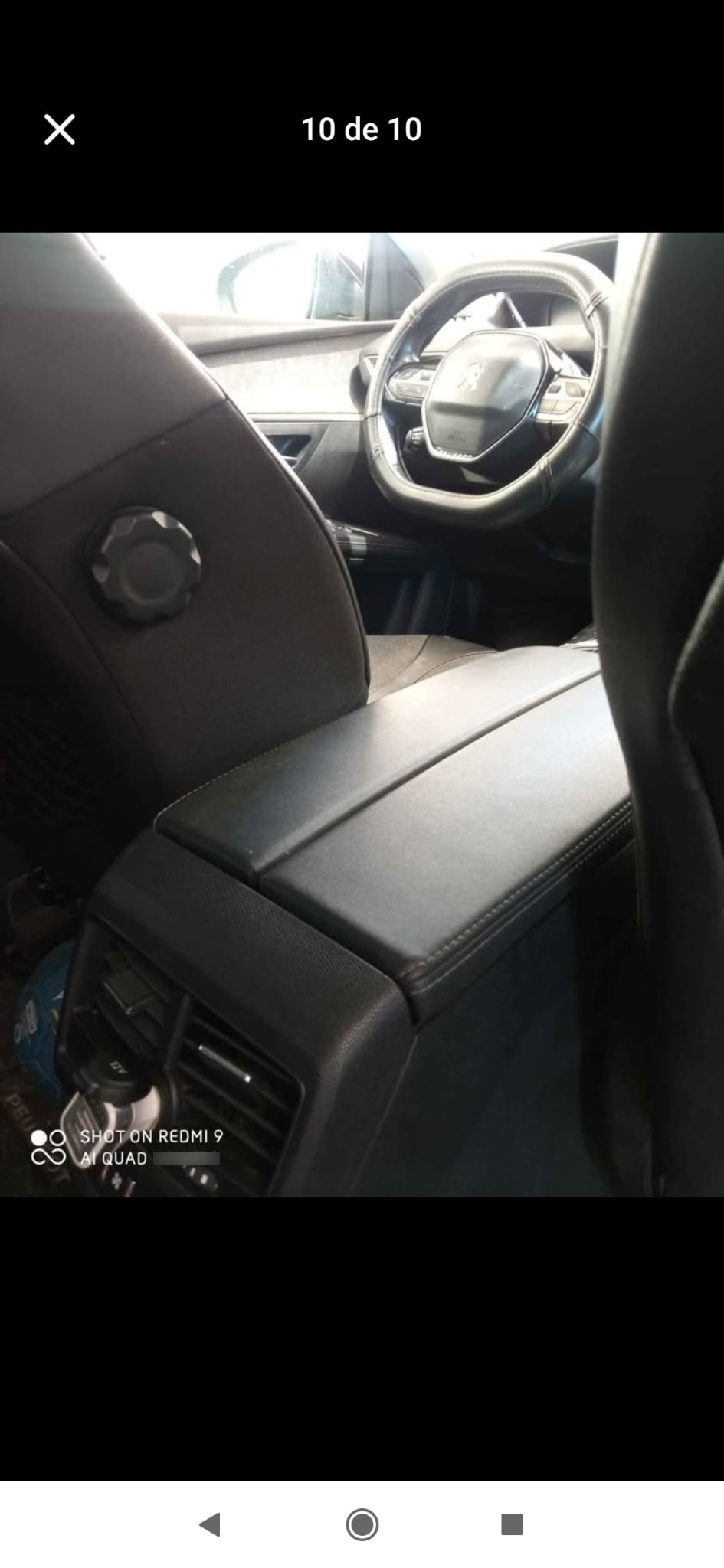 Peugeot 5008 1.5 Active Bluehdi 130 At Diesel año 2020
