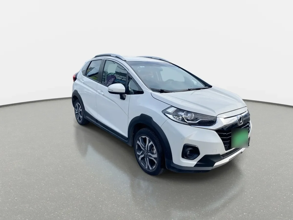Honda Wr-V 1.5 Ex Smart 4x2 Cvt At 5p año 2025