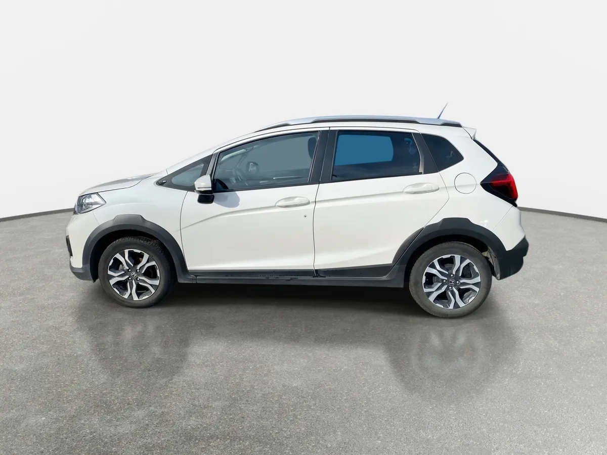 Honda Wr-V 1.5 Ex Smart 4x2 Cvt At 5p año 2025