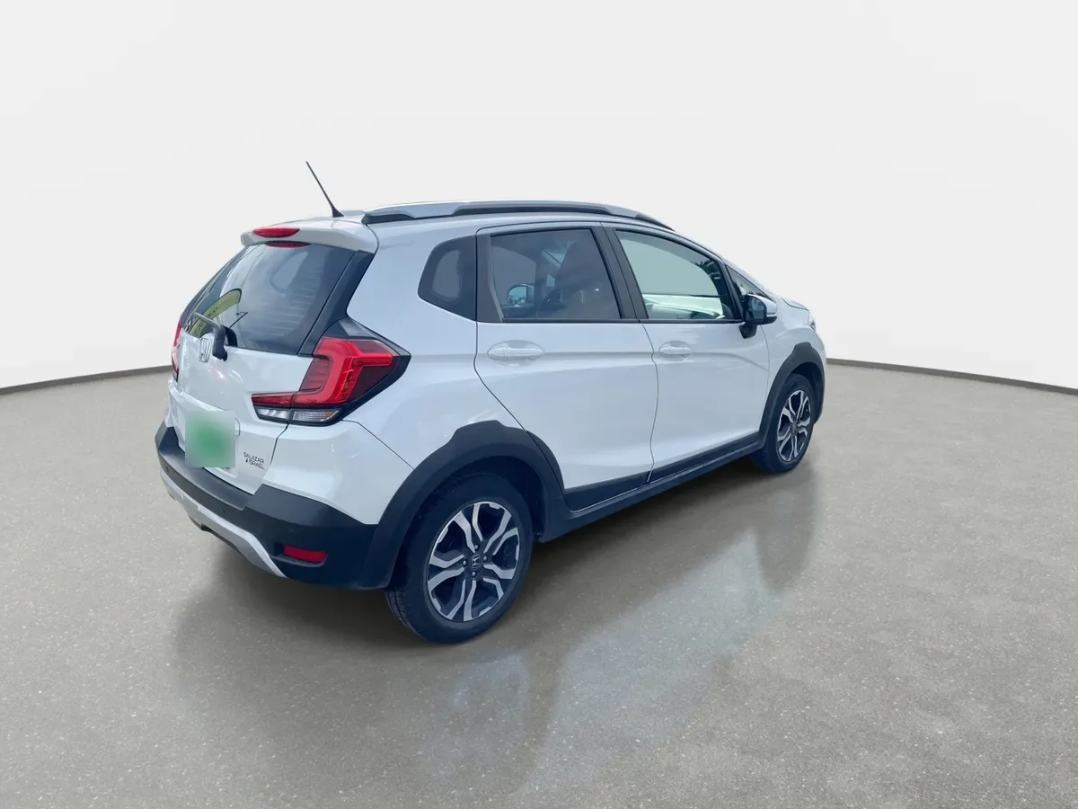 Honda Wr-V 1.5 Ex Smart 4x2 Cvt At 5p año 2025