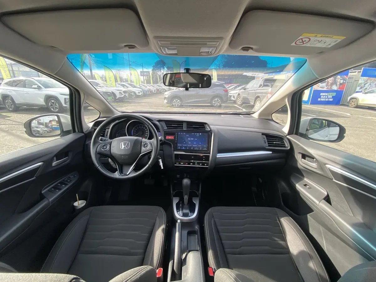 Honda Wr-V 1.5 Ex Smart 4x2 Cvt At 5p año 2025