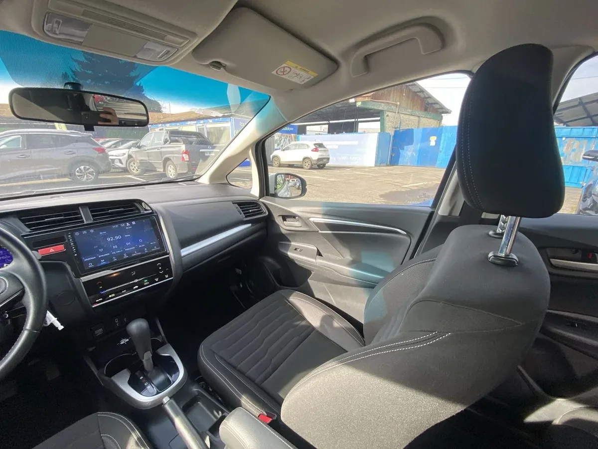 Honda Wr-V 1.5 Ex Smart 4x2 Cvt At 5p año 2025