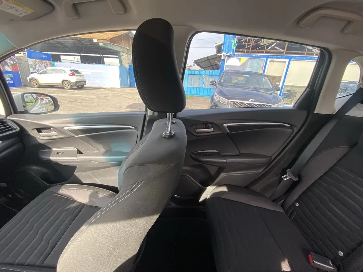 Honda Wr-V 1.5 Ex Smart 4x2 Cvt At 5p año 2025