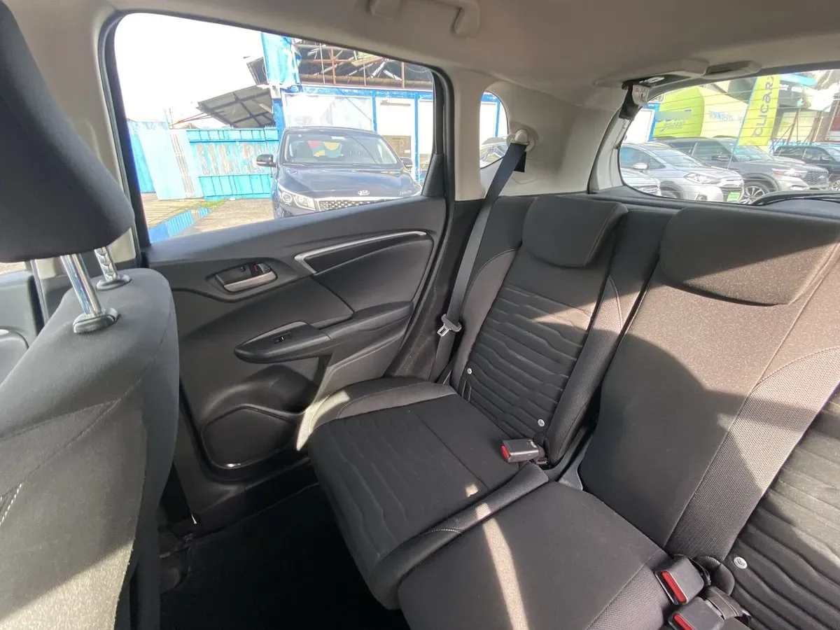 Honda Wr-V 1.5 Ex Smart 4x2 Cvt At 5p año 2025