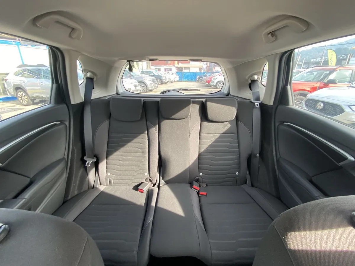 Honda Wr-V 1.5 Ex Smart 4x2 Cvt At 5p año 2025