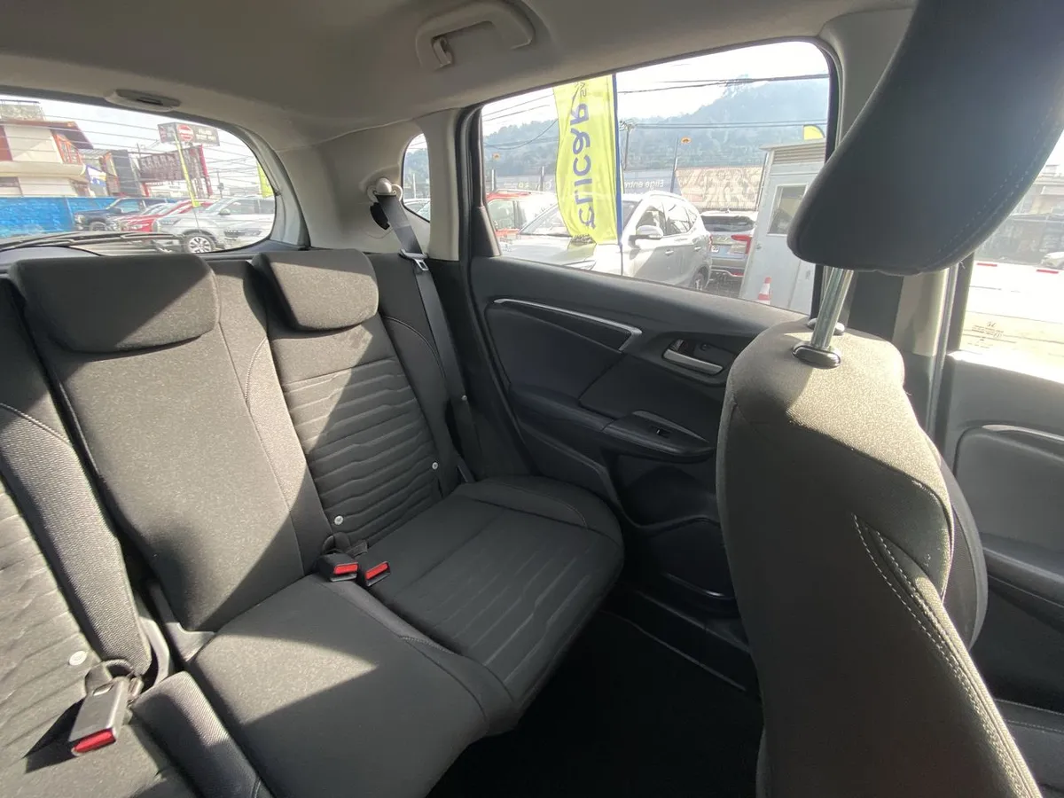Honda Wr-V 1.5 Ex Smart 4x2 Cvt At 5p año 2025